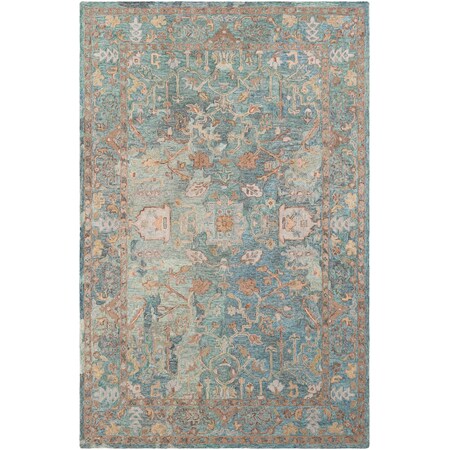 Classic Nouveau CSN-1002 Handmade Area Rug